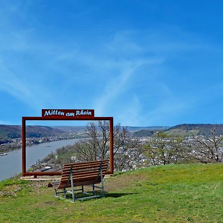 Margaretes Gaestehaus Am Rheinsteig Wanderer Radfahrer Familien Business-Reisende Wlan Gratis Rheinbrohl 外观 照片