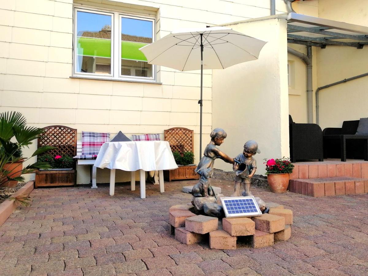 Margaretes Gaestehaus Am Rheinsteig Wanderer Radfahrer Familien Business-Reisende Wlan Gratis Rheinbrohl 外观 照片