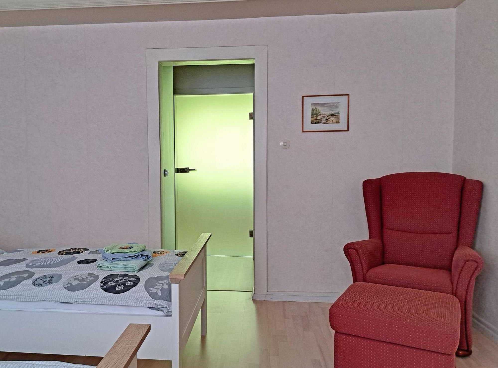 Margaretes Gaestehaus Am Rheinsteig Wanderer Radfahrer Familien Business-Reisende Wlan Gratis Rheinbrohl 外观 照片