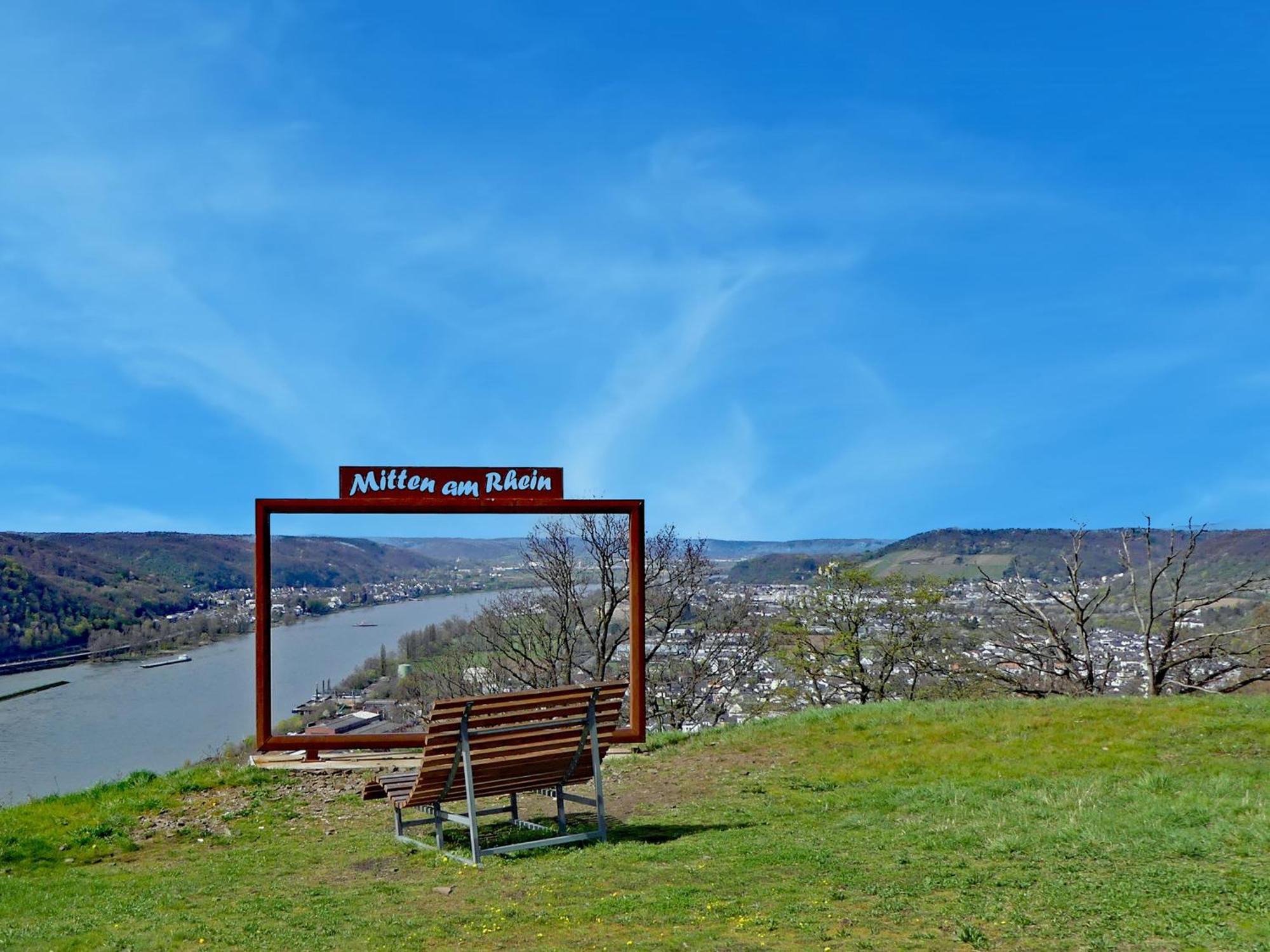 Margaretes Gaestehaus Am Rheinsteig Wanderer Radfahrer Familien Business-Reisende Wlan Gratis Rheinbrohl 外观 照片