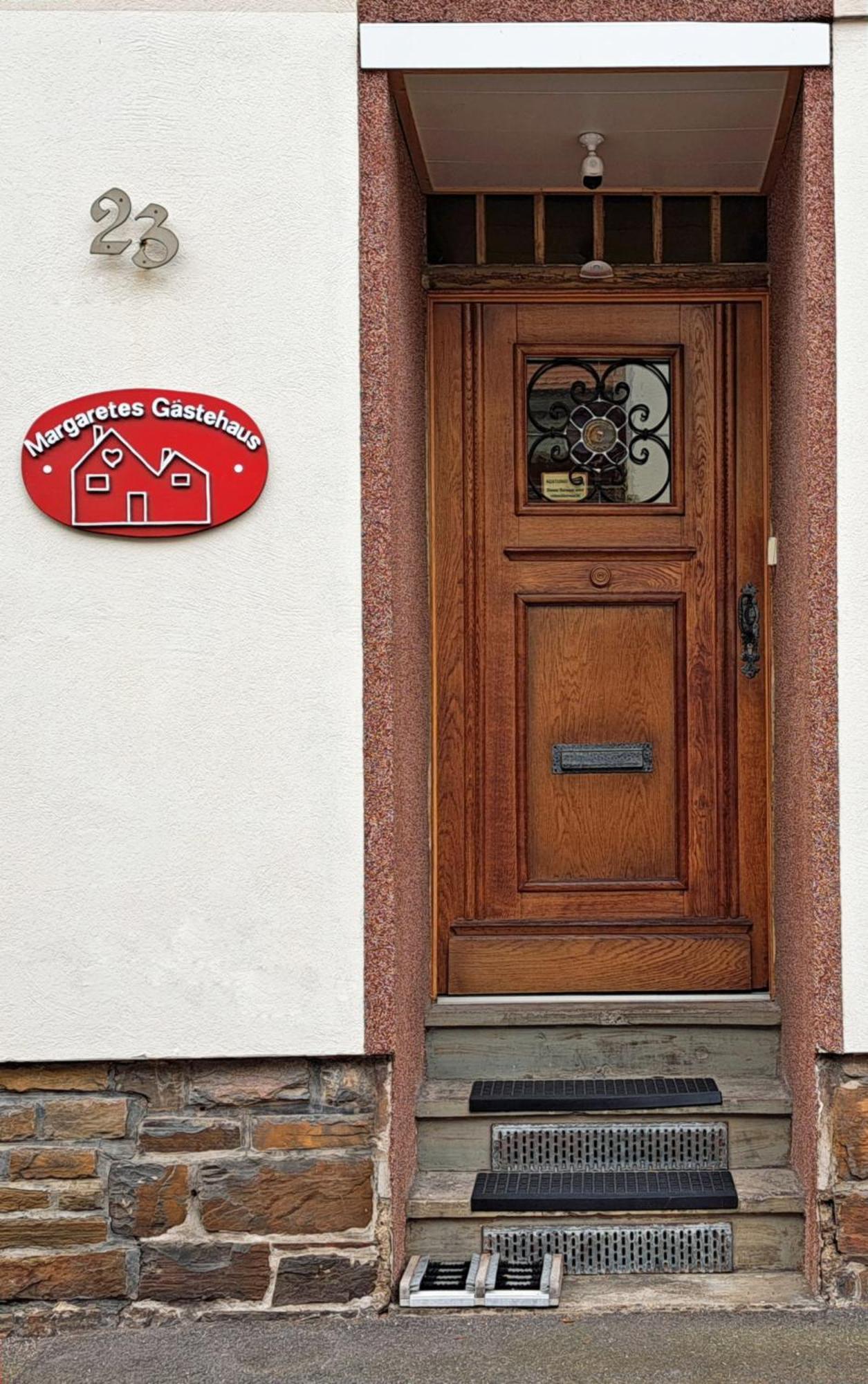 Margaretes Gaestehaus Am Rheinsteig Wanderer Radfahrer Familien Business-Reisende Wlan Gratis Rheinbrohl 外观 照片
